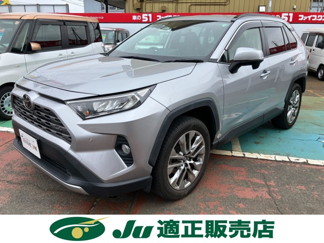 RAV4  2.0 G Zパッケージ 4WD