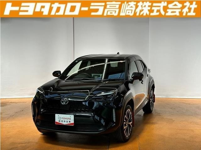 ヤリスクロス 1.5 Z 