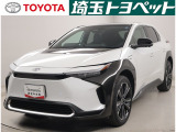 トヨタ bZ4X