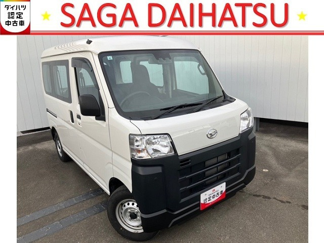 ハイゼットカーゴ スペシャル 