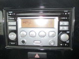 AM/FMラジオチューナー、CDプレーヤー機能付き
