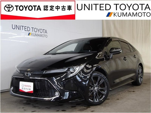 カローラ 1.2 W&times;B 