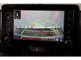 バック時の必需品バックモニターを装備!駐車時の車庫入れやバック時の後方確認をサポートいたします!