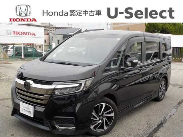 ステップワゴン 1.5 スパーダ クールスピリット ホンダ センシング 