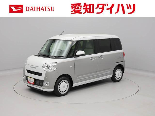 ダイハツ ムーヴキャンバス 