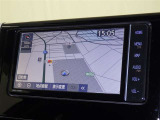 ナビゲーション付なので、何時何処でも行きたい場所へ。 ナビって無くて良いかなと思っていても一回使うと手放せませんよね。