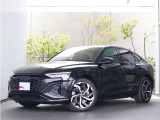 アウディ Q8スポーツバック e-tron 55 クワトロ Sライン 4WD