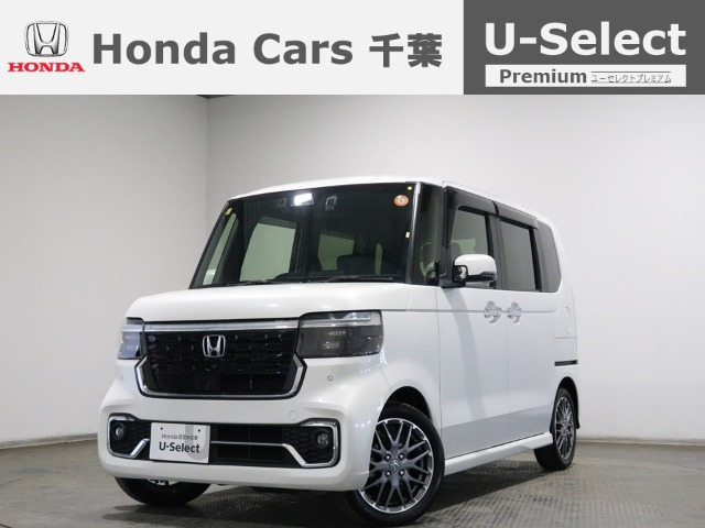 ホンダ N-BOXカスタム 