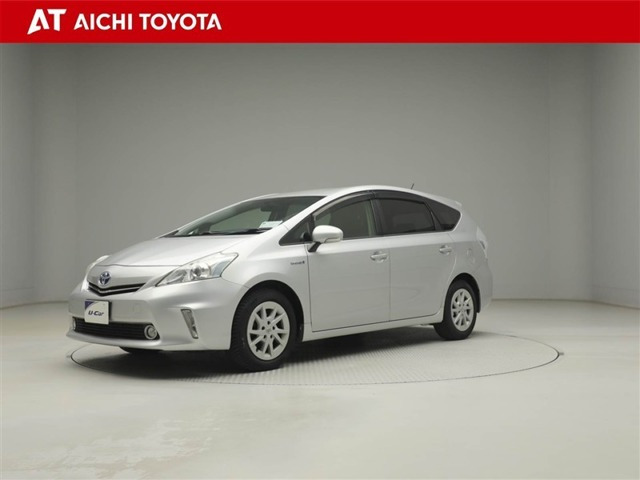 プリウスα 1.8 S 