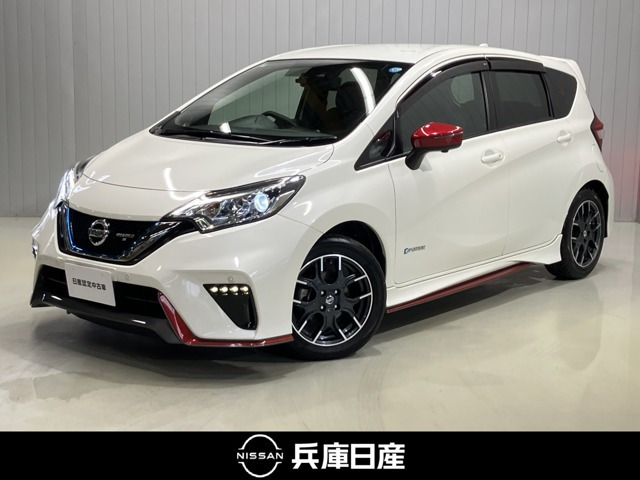 ノート 1.2 e-POWER NISMO S 