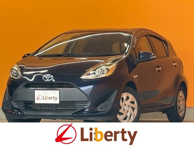 アクア 1.5 S スタイルブラック 