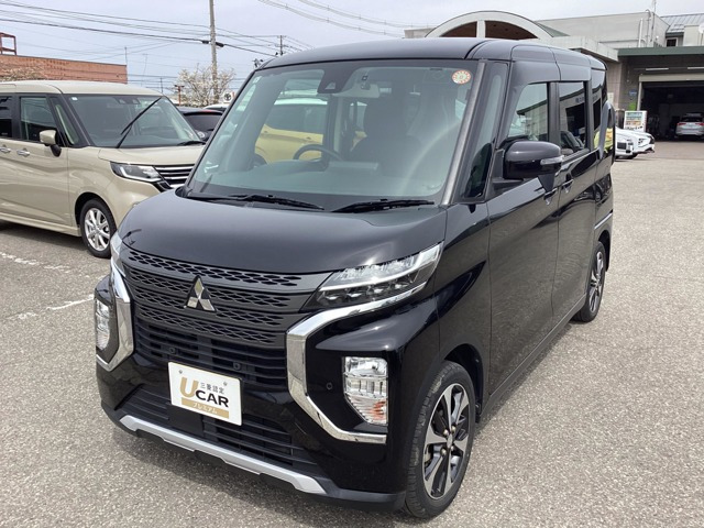 eKクロススペース G 4WD 