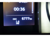 ★撮影時の走行距離は6,777kmで安心のロングラン保証付きです。