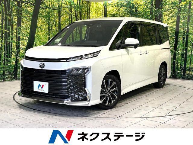 トヨタ ヴォクシー 