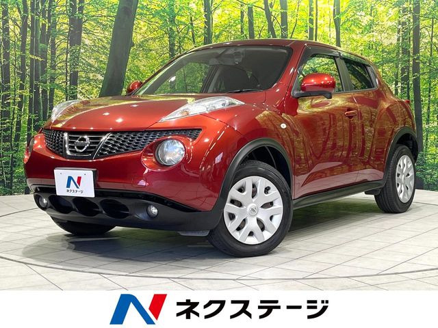 日産 ジューク 