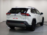 RAV4 2.5 ハイブリッド G E-Four 4WD 