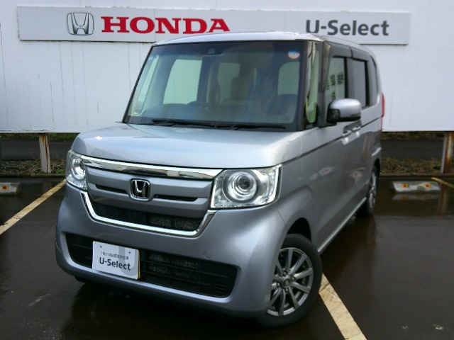 N-BOX G L ホンダセンシング 