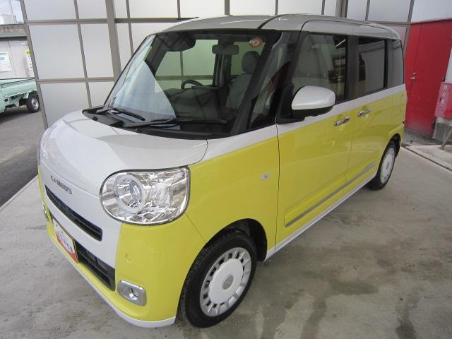 ダイハツ ムーヴキャンバス 