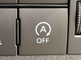 信号待ち等でのアイドリングを自動でストップさせて燃費を向上させる機能はON/OFF可能