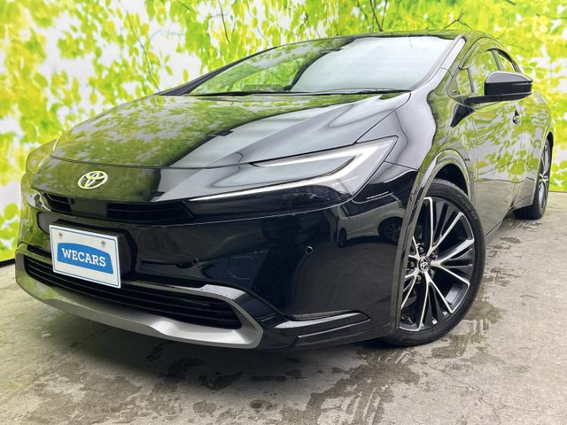 トヨタ プリウス 