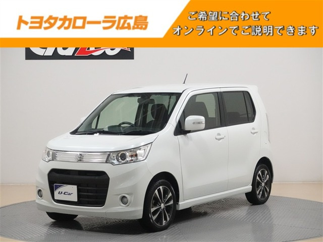 スズキ ワゴンRスティングレー 