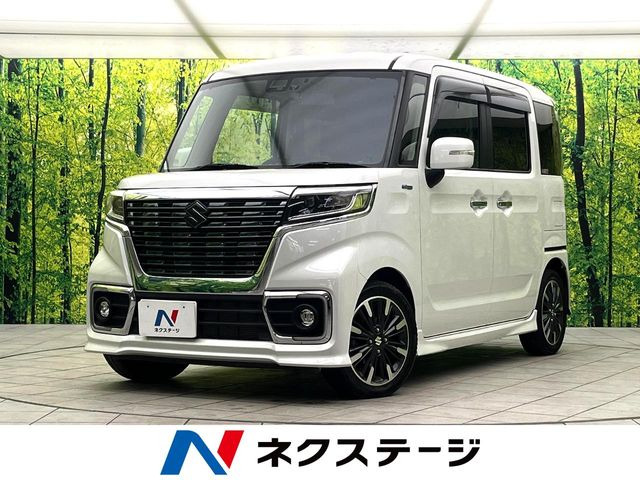 スズキ スペーシアカスタム 