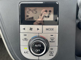 【オートエアコン】車内温度を感知して自動で温度調整をしてくれるのでいつでも快適な車内空間を創り上げます!