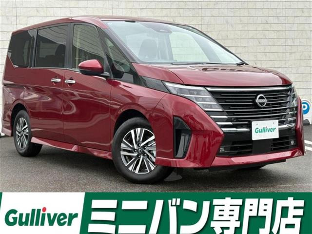 セレナ 1.4 e-POWER ハイウェイスターV 修復歴無し
