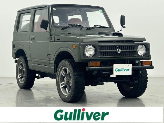 ジムニー  EC 5MT修復歴無し