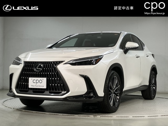 NX 350h バージョンL 4WD 