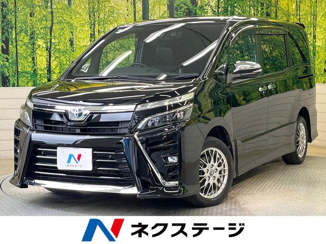 トヨタ ヴォクシー 