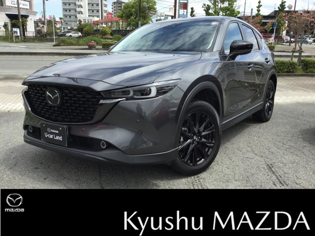 CX-5 2.0 20S ブラックトーンエディション 