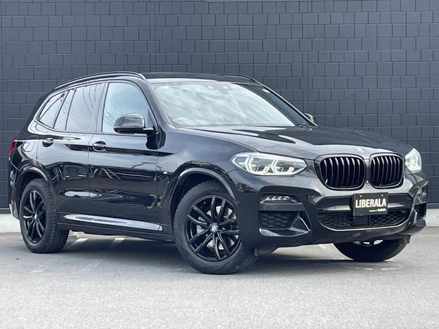 X3  4WD 本革シート