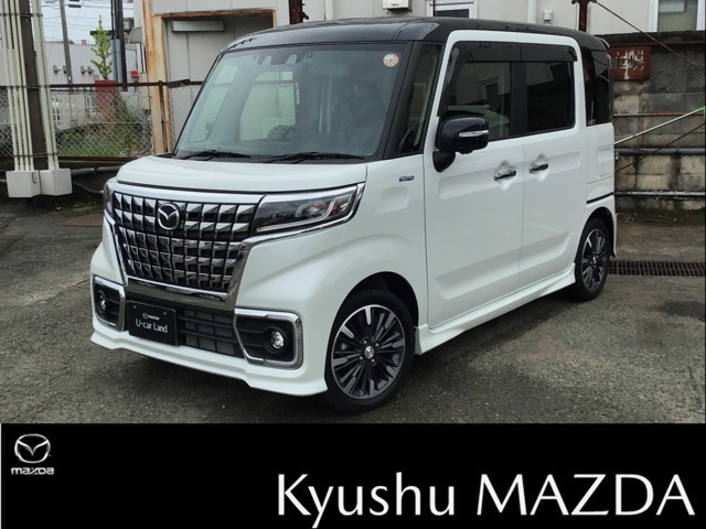 フレアワゴン カスタムスタイル ハイブリッド XS 