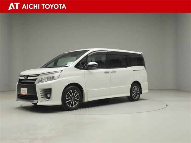 トヨタ ヴォクシー 