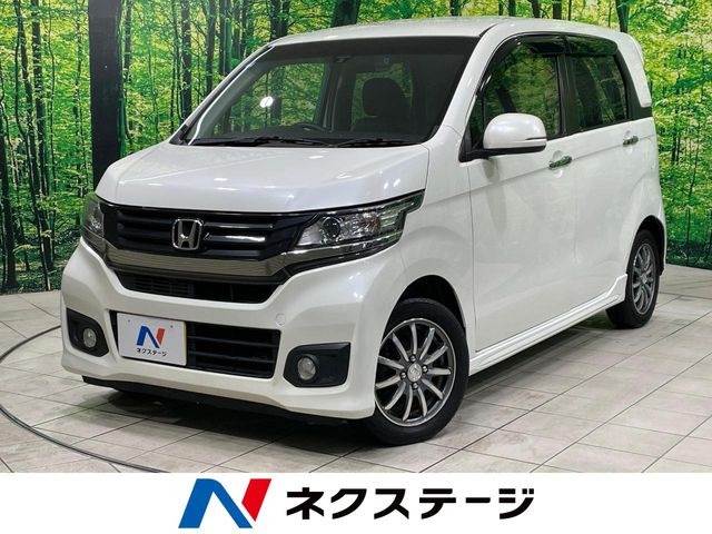 ホンダ N-WGNカスタム 