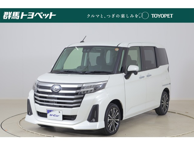 トール 1.0 カスタムG ターボ