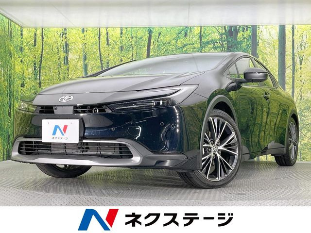 トヨタ プリウス 
