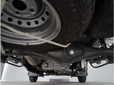 【下回り】下回りに気になるサビ等もございません。ご納車前にさらに徹底的に整備しますので、ご安心してご検討ください。