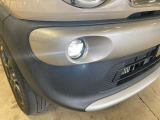 霧がひどく対向車やセンターラインが見えにくい日はフォグランプが大活躍ですね!