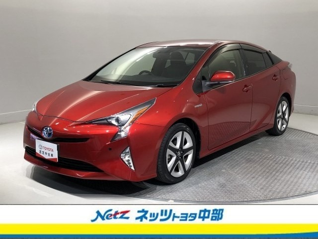 プリウス 1.8 S ツーリングセレクション 