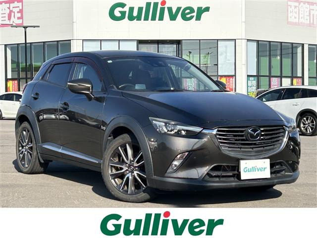CX-3 1.5 XD ツーリング Lパッケージ 4WD 4WD 修復歴無し