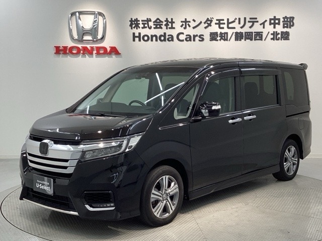 ステップワゴン 2.0 スパーダ ハイブリッド G EX ホンダセンシング 