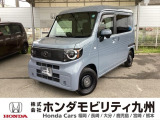 N-VAN e: e: ファンが入庫しました。この車は、当社の展示・試乗車として使用していた車です。走行も少なく、装備も充実しています。