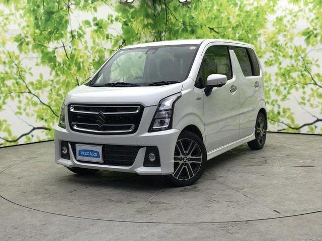 スズキ ワゴンRスティングレー 