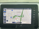 純正ナビゲーション フルセグTV