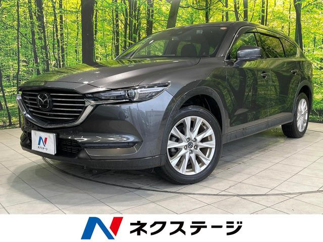 マツダ CX-8 