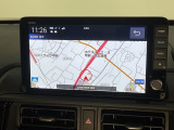 Honda CONNECT対応の便利なナビディスプレー。快適な操作性で、使える機能が満載です。