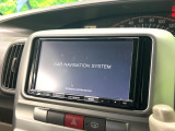 【ナビゲーション】使いやすいナビで目的地までしっかり案内してくれます。各種オーディオ再生機能も充実しており、お車の運転がさらに楽しくなります!!