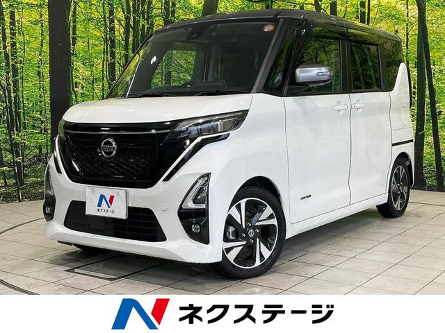 日産 ルークス 